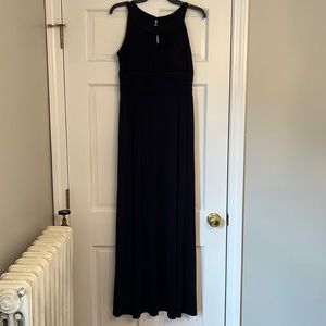 Black maxi